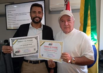 Jornalista Rafael Gomes é nomeado Diretor Social da Associação da Imprensa do Brasil