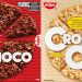 Croc Choco ao Leite e Croc Choco Branco