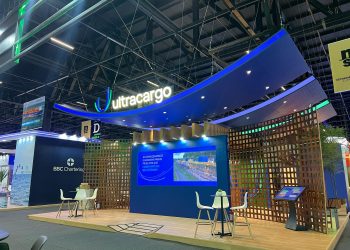 JOIA estande Ultracargo Intermodal - abr.25