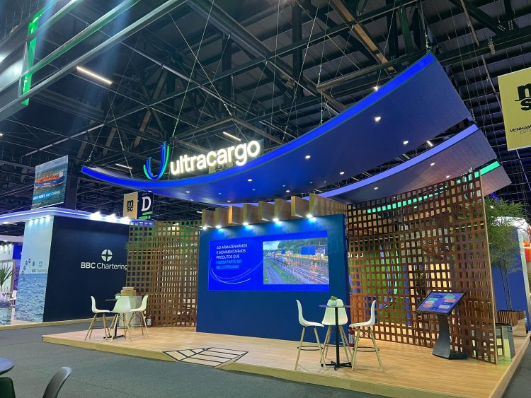 JOIA estande Ultracargo Intermodal - abr.25