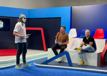 Sportingbet e CazéTV estreiam game show nas transmissões do Brasileirão