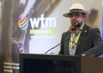 Equador celebra crescimento de turistas brasileiros e destaca experiências autênticas na WTM LATAM 2025