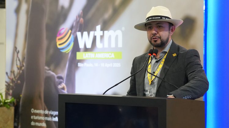 Equador celebra crescimento de turistas brasileiros e destaca experiências autênticas na WTM LATAM 2025