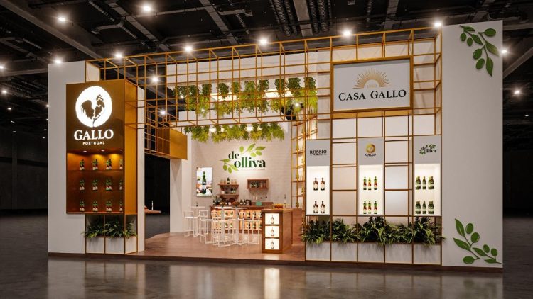A Casa Gallo chega ao APAS Show no Pavilhão Branco, Rua F10 - Stand 406 (Créditos: Divulgação/ Gallo Brasil)