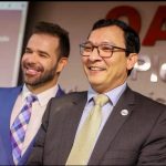 Presidente e Vice-presidente da AIB são homenageados na OAB-RJ pela criação da Comissão de Inclusão e Diversidades da Associação da Imprensa do Brasil