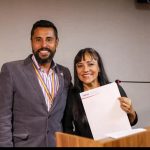 Presidente e Vice-presidente da AIB são homenageados na OAB-RJ pela criação da Comissão de Inclusão e Diversidades da Associação da Imprensa do Brasil