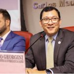 Presidente e Vice-presidente da AIB são homenageados na OAB-RJ pela criação da Comissão de Inclusão e Diversidades da Associação da Imprensa do Brasil