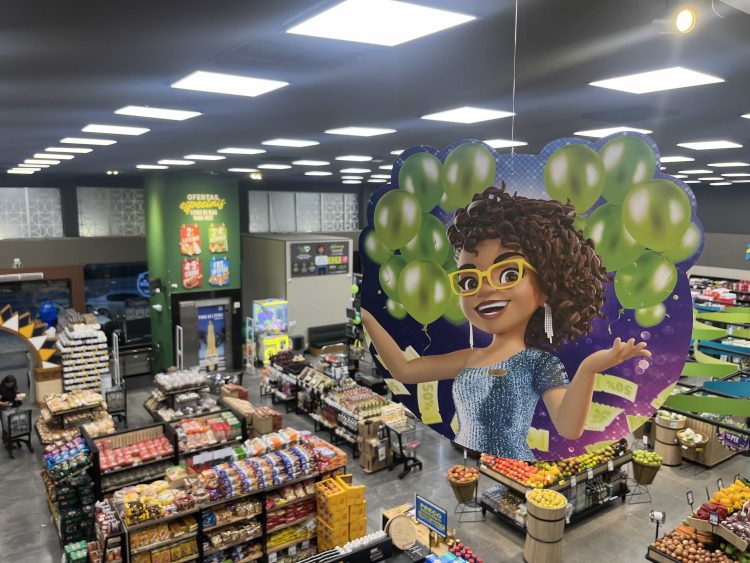 Aniversário Prezunic