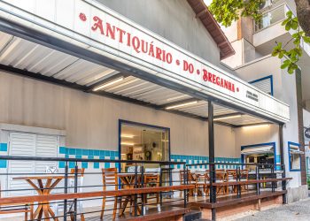 Antiquário do Breganha - Foto: Tomás Vélez..