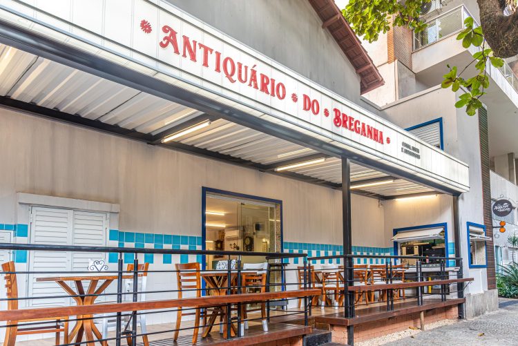 Antiquário do Breganha - Foto: Tomás Vélez..
