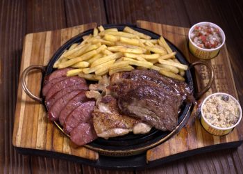 Billy the Grill - Picanha Mista na Pedr - Divulgação