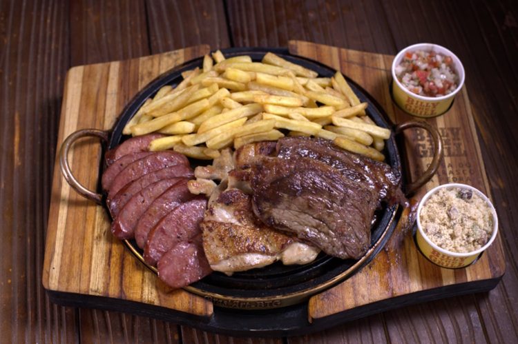 Billy the Grill - Picanha Mista na Pedr - Divulgação