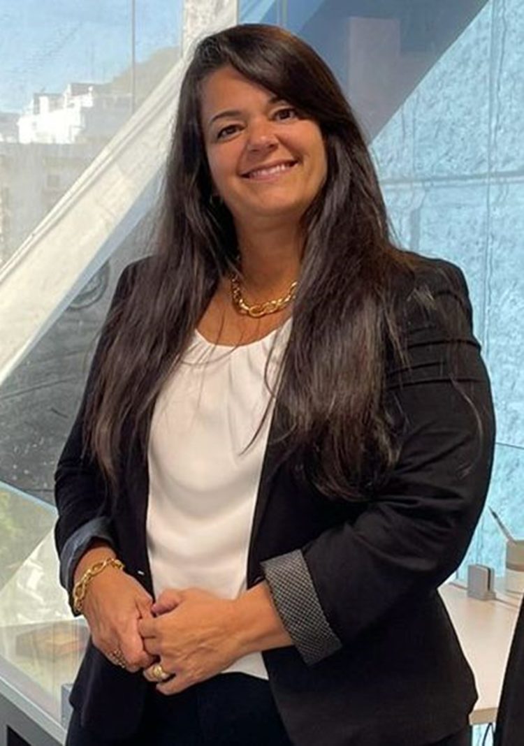 CEO Grupo Burguês - Paula Alves
