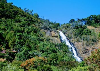 Cachoeira dos Pretos - Joanópolis, SP. - Foto Site Terra do Gigante