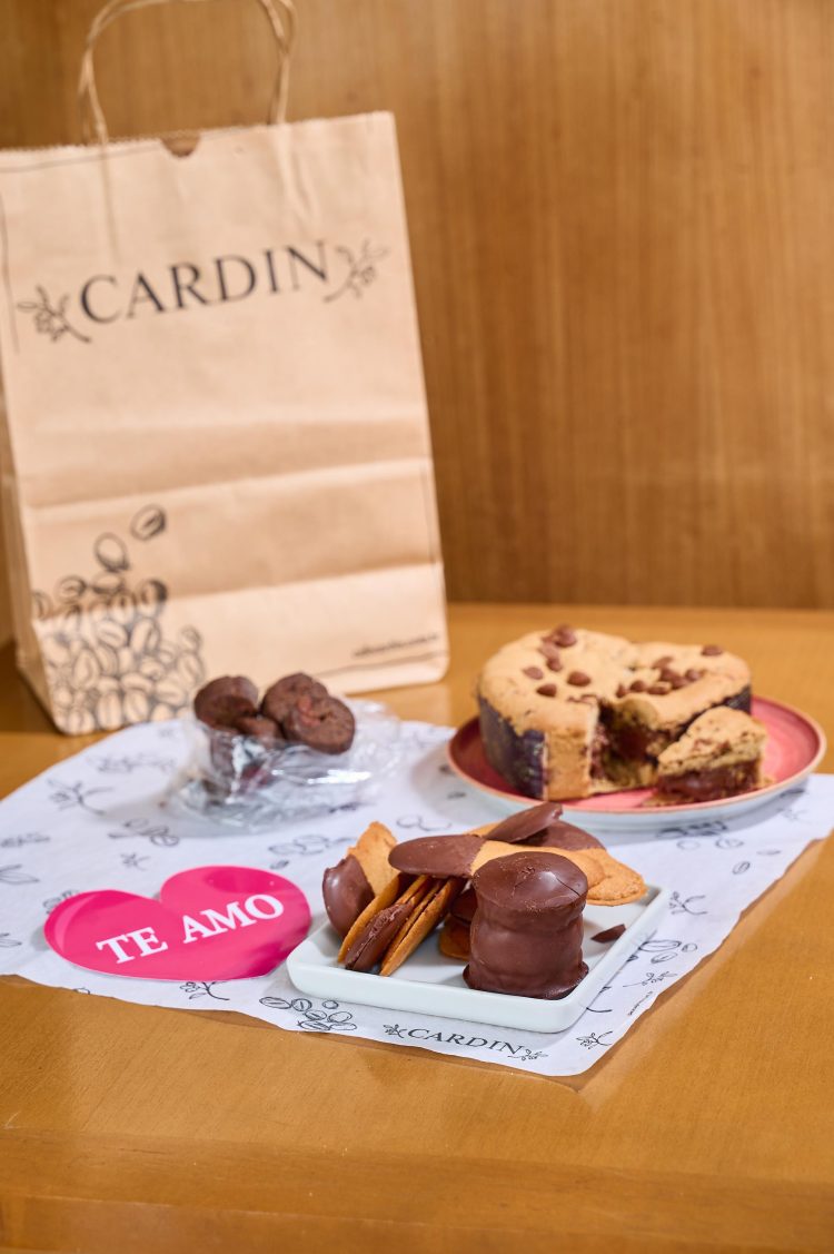 Cardin - Kit Delícias do Amor