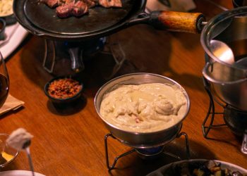 Gran Parrilla lança festival de fondue com variedades para todos os gostos