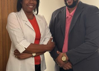 Cristina Freitas e Jorge Roberto