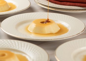 Éclair Cafeteria e Bistrot - Dia do Pudim - Foto: Samanta Toledo