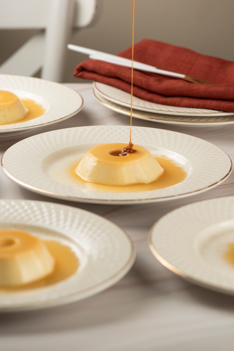 Éclair Cafeteria e Bistrot - Dia do Pudim - Foto: Samanta Toledo