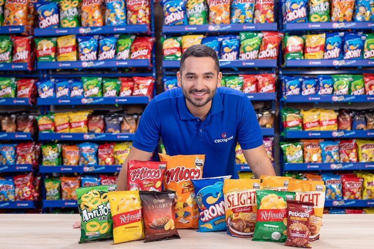 Cicopal faz sua estreia na APAS Show 2025 e fortalece sua presença no varejo nacional