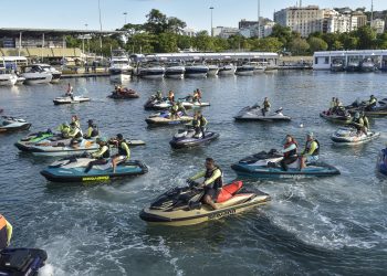 Rio Boat Show - Foto: Erik Barros Pinto/Náutica