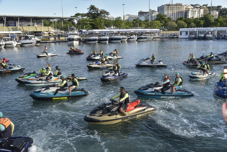 Rio Boat Show - Foto: Erik Barros Pinto/Náutica