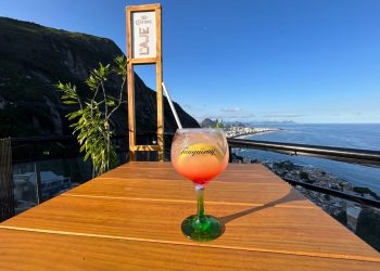 Bar da Laje - Gin da Laje - Foto: Agência Café