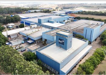 Fábrica BAT Brasil em Uberlândia