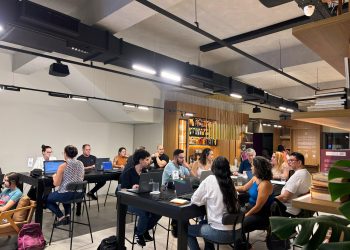 Hub de inovação - Casa Une