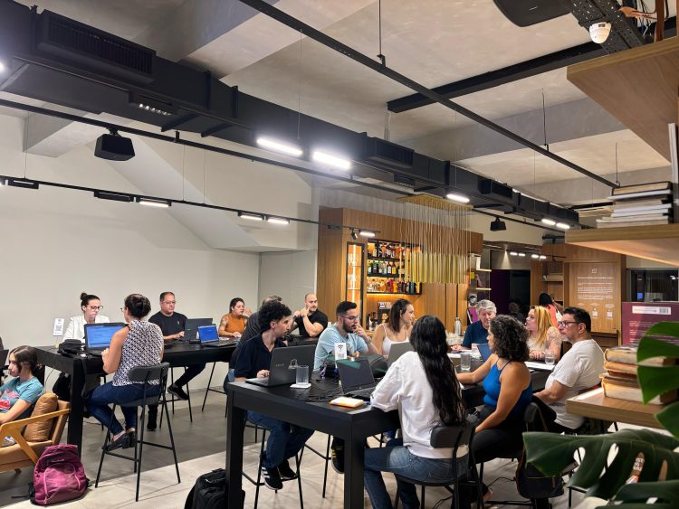 Hub de inovação - Casa Une