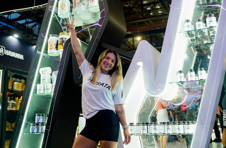 Nutrata é convidada pela TikTok Shop para estreia exclusiva no Brasil