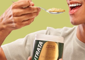 Nutrata marca presença na APAS 2025 com lançamentos em collab exclusiva com a Bacio di Latte