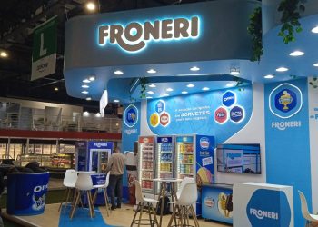 Froneri convida público da Apas a conhecer ‘um mundo de possibilidades’ em ativação criada pela Joia