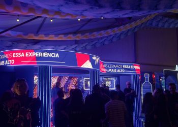 LATAM ativa experiências no Todo Mundo no Rio