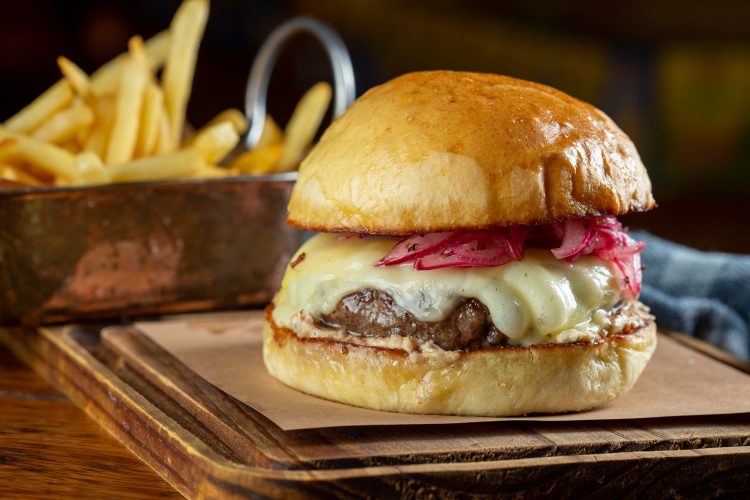 Le Dépanneur - Classic Burguer