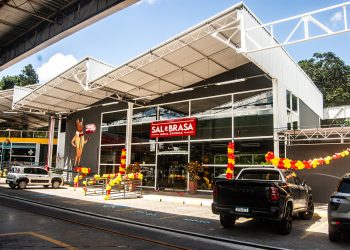 Loja Posto Sal e Brasa Grill Express