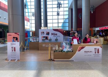 Shopping Metropolitano Barra celebra o Dia das Mães com campanha especial “comprou, ganhou” de presente Natura