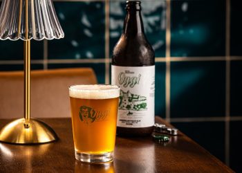 Oggi Pizza Napoletana lança cerveja em parceria com a Cervejaria Brewteco