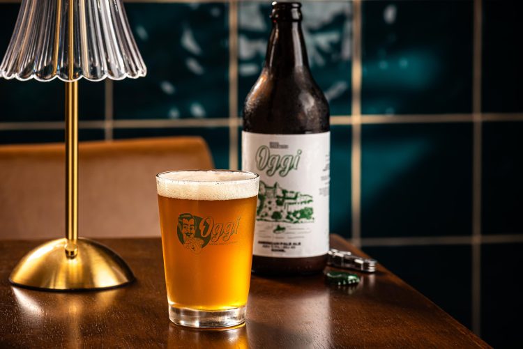 Oggi Pizza Napoletana lança cerveja em parceria com a Cervejaria Brewteco