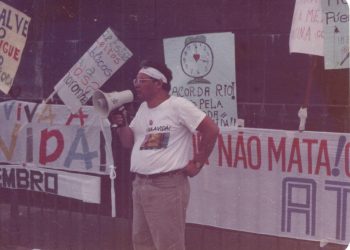 Herbert Daniel/Arquivo Grupo Pela Vidda-RJ