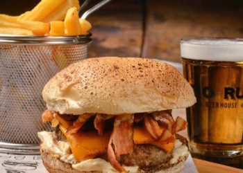 Rauch burguer - Tio Ruy