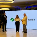 Roberto Fuzetti, Monica Borobia e Helenio Waddington