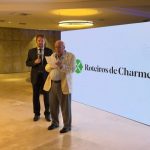 Roberto Fuzetti e Helenio Waddington