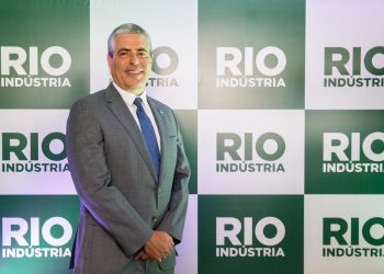 Sérgio Duarte, presidente da Rio Indústria