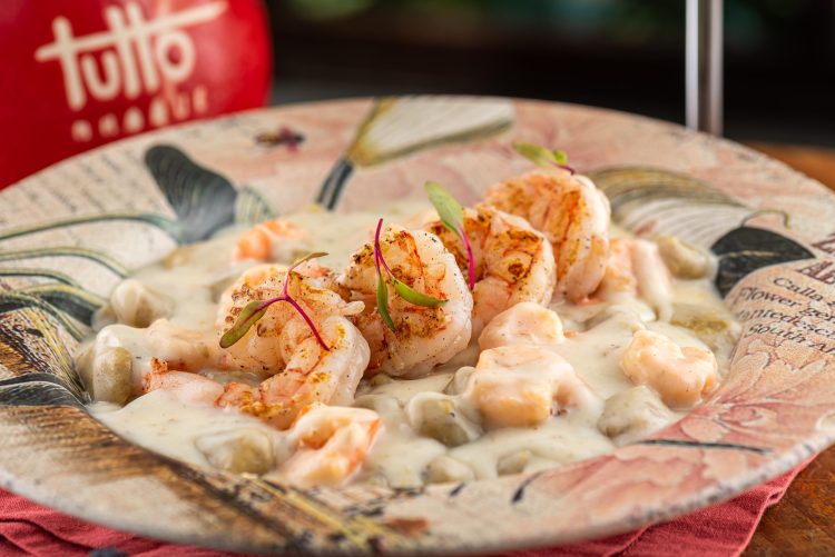 Tutto Nhoque - Nonna Meméia