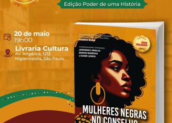 Mulheres Negras no Conselho