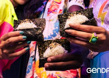 Oniguiris: novo produto do Gendai registra sucesso de vendas