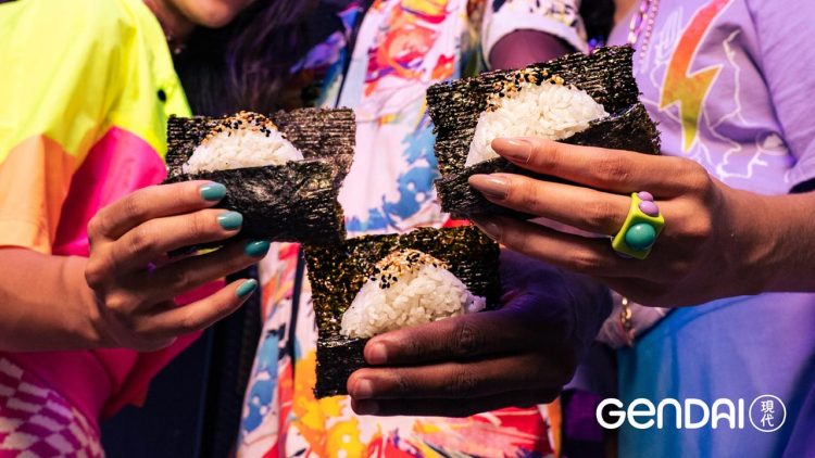 Oniguiris: novo produto do Gendai registra sucesso de vendas