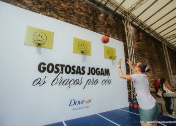 Dove e Chapadinhas de Endorfina expandem parceria para treinões pelo Brasil