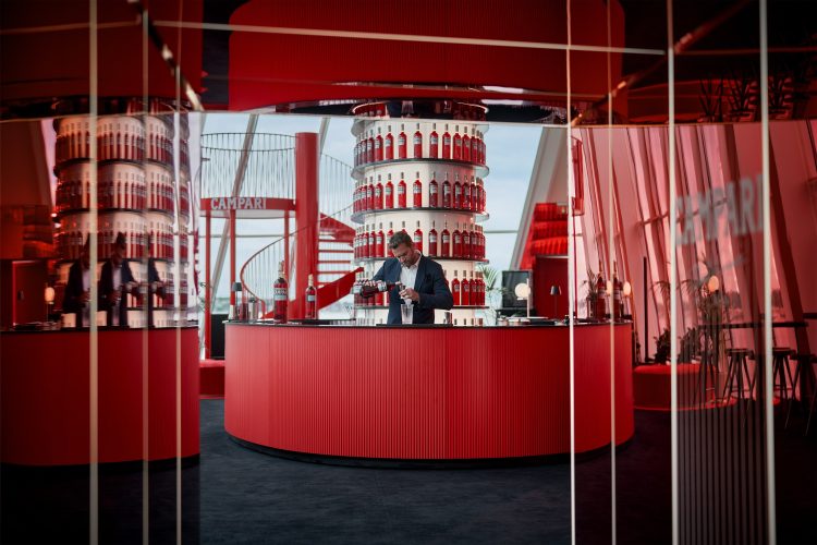 Campari retorna ao Festival de Cannes